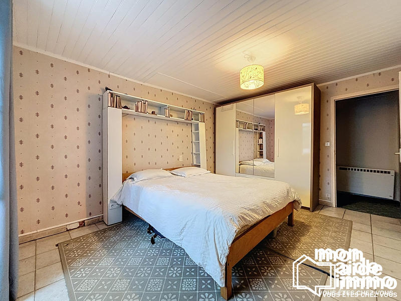 Maison ancienne - 100 m² - 4 pièces