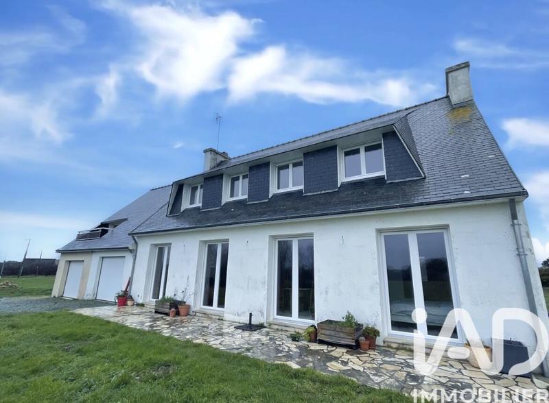 Maison - 165 m² - 7 pièces