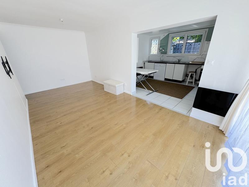 Maison - 47 m² - 3 pièces