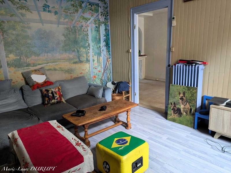 Maison - 160 m² - 8 pièces