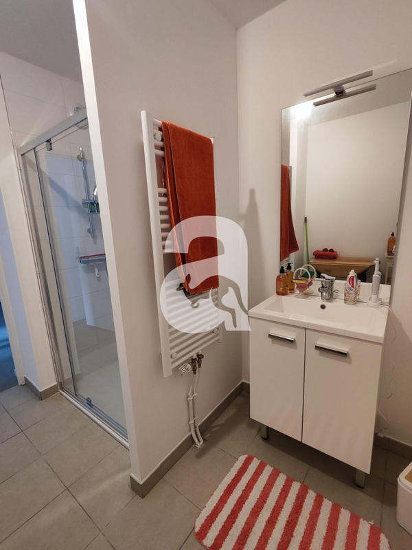 Appartement - 59 m² - 3 pièces