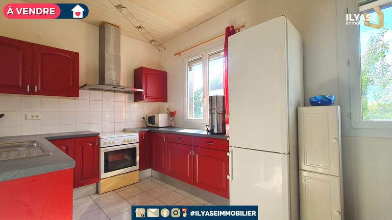 Maison - 70 m² - 5 pièces