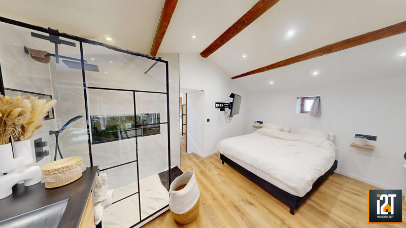 Maison - 57 m² - 2 pièces