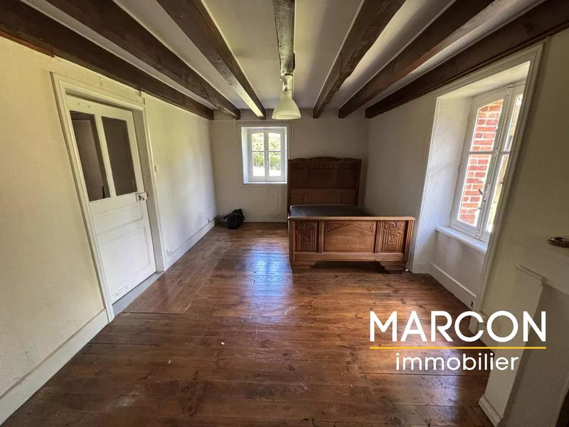 Maison - 83 m² - 4 pièces