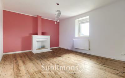 Maison de maîtres - 223 m² - 9 pièces