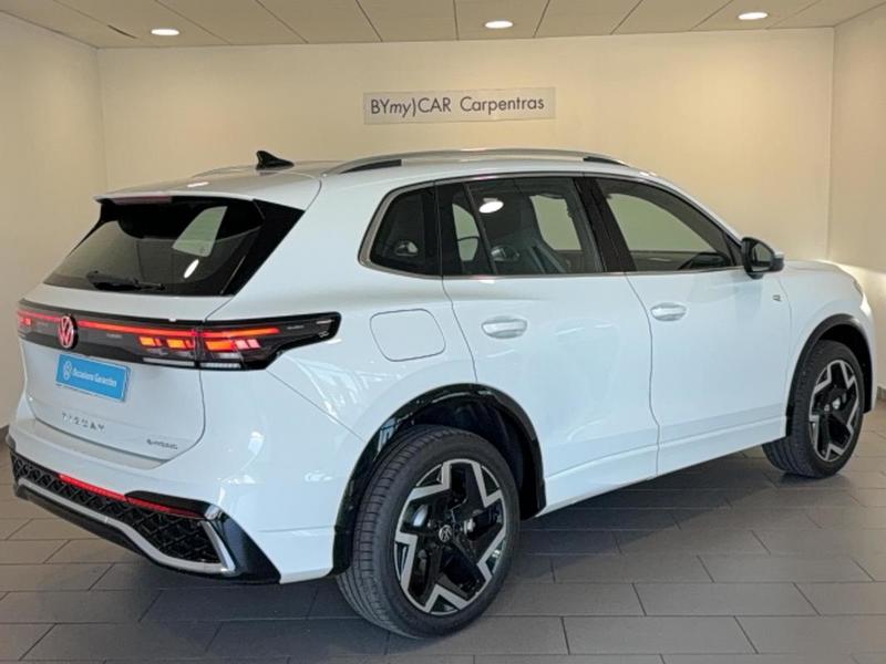 Volkswagen Tiguan 1.5 eHybrid 272ch Dsg6 R-Line