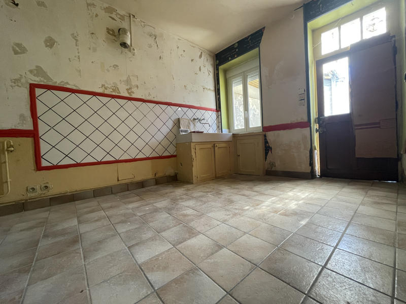 Maison - 70 m² - 3 pièces