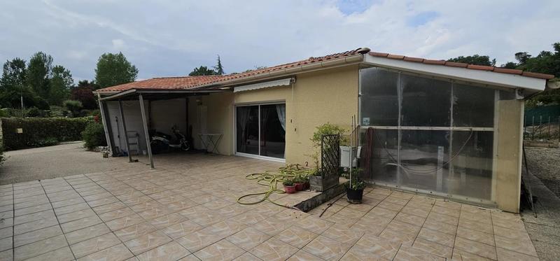 Maison - 114 m² - 4 pièces