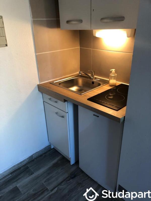 Appartement - 24 m² - 1 pièce