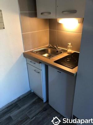 Appartement - 24 m² - 1 pièce