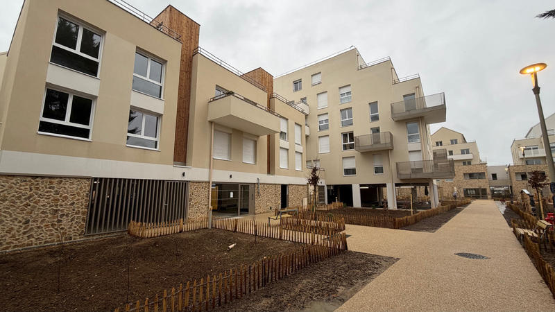 Appartement - 29 m² - 1 pièce