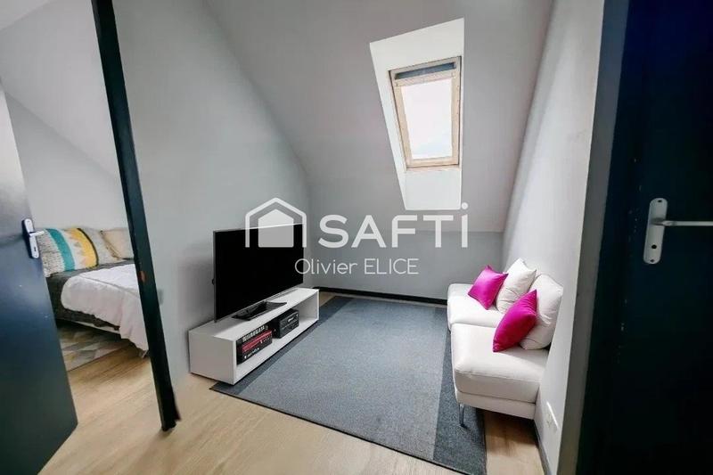 Maison - 110 m² - 5 pièces