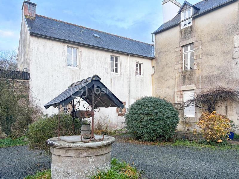 Manoir - 460 m² - 20 pièces