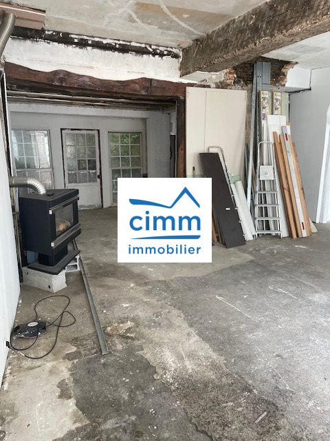 Maison traditionnelle - 130 m² - 6 pièces