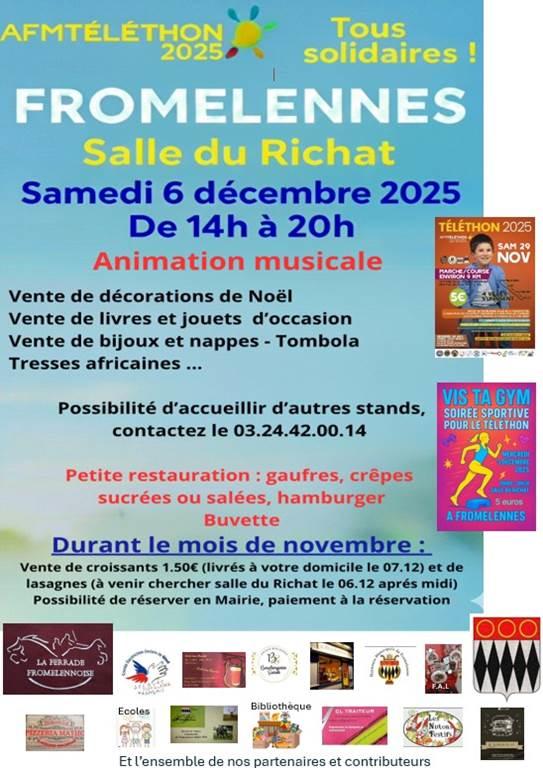 Spécial Téléthon - Animation musicale