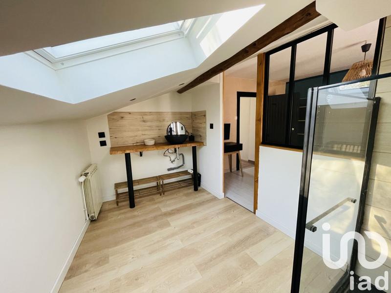 Maison - 62 m² - 2 pièces