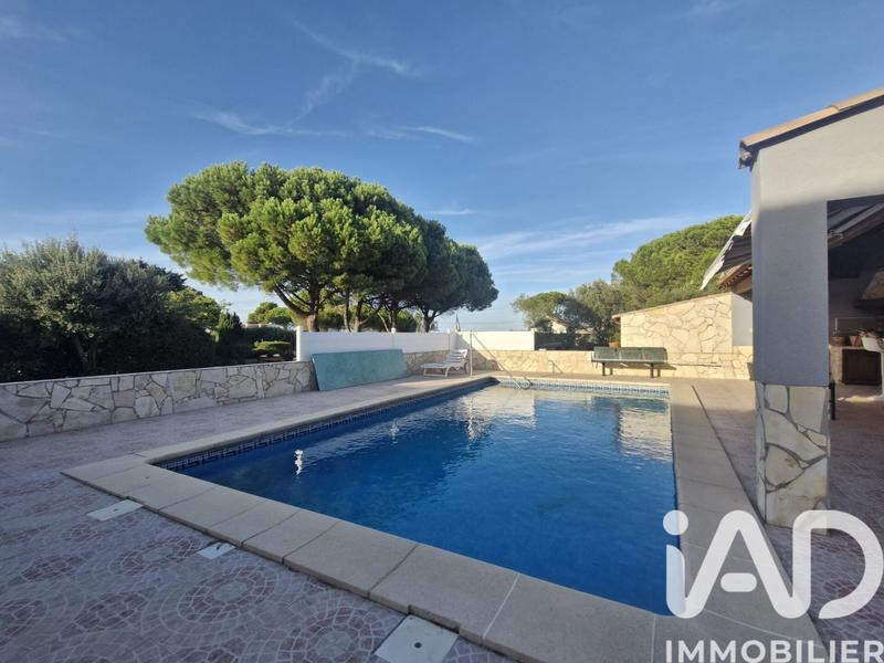 Maison - 125 m² - 5 pièces