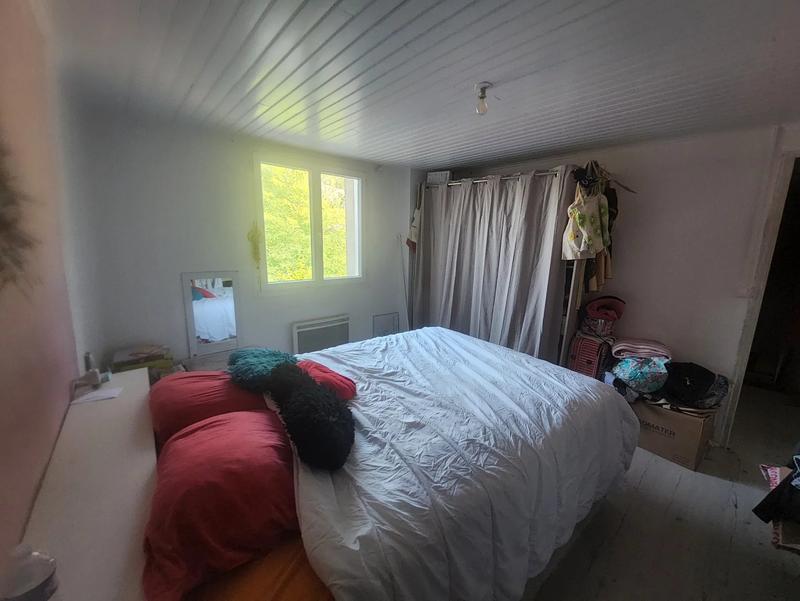 Maison - 60 m² - 3 pièces