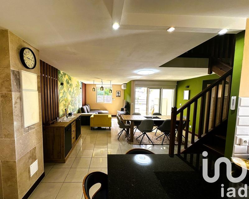 Duplex - 95 m² - 4 pièces