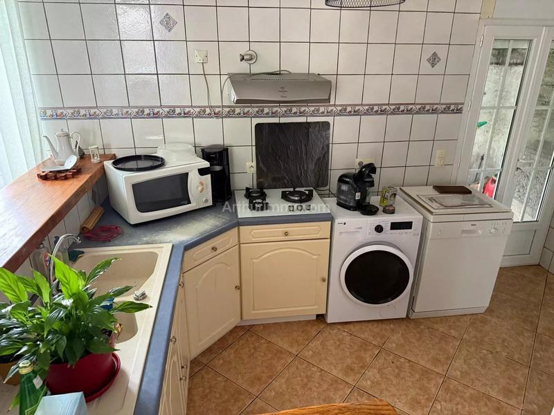 Maison - 145 m² - 7 pièces