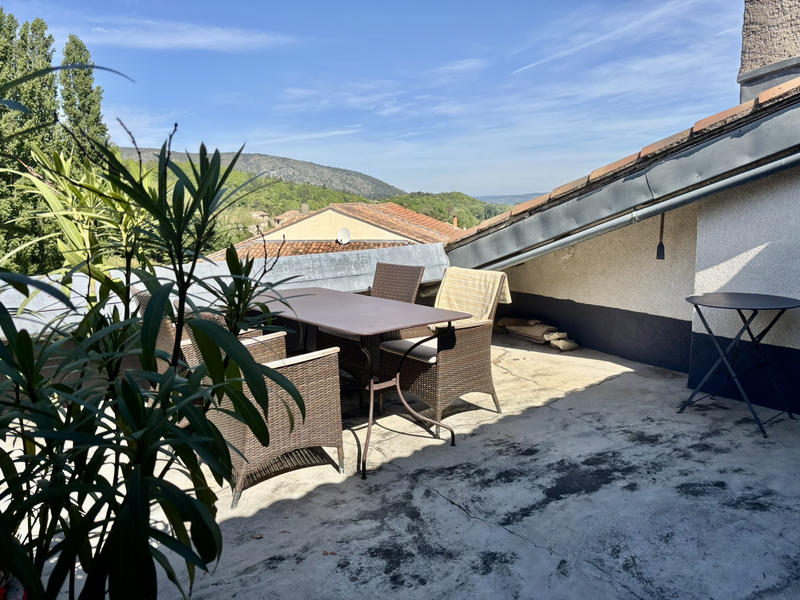 Maison de village - 112 m² - 4 pièces