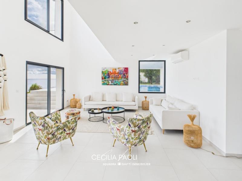 Villa - 316 m² - 9 pièces