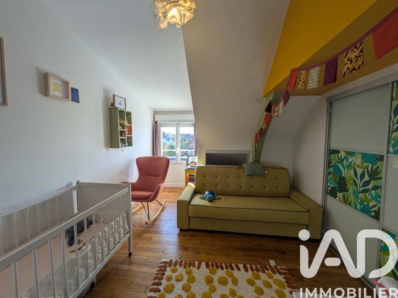 Appartement - 94 m² - 5 pièces