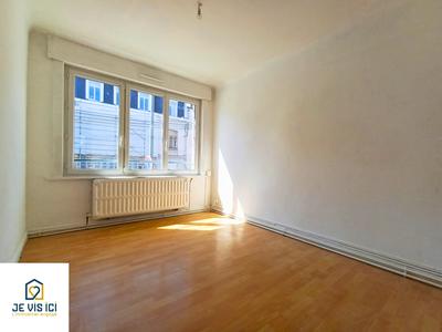 Appartement - 61 m² - 4 pièces