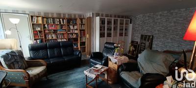 Maison - 127 m² - 5 pièces