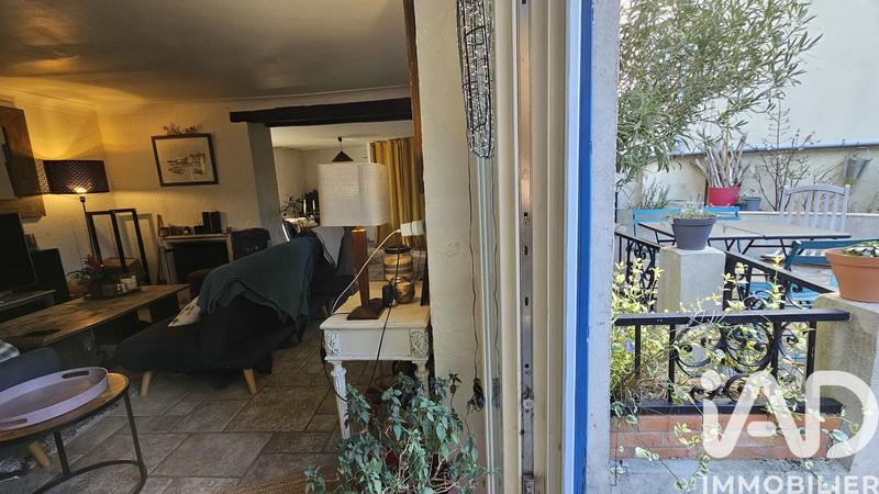 Maison de village - 135 m² - 6 pièces