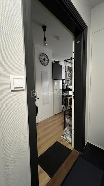 Studio - 21 m² - 1 pièce