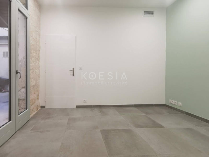 Appartement - 36 m² - 2 pièces