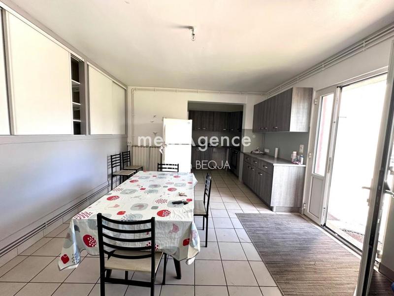 Maison - 118 m² - 5 pièces