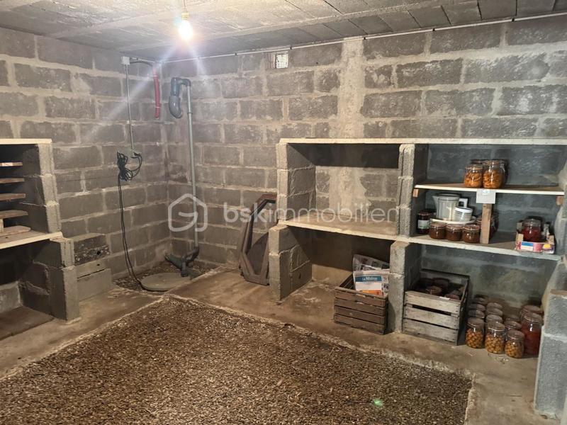 Maison - 91 m² - 5 pièces