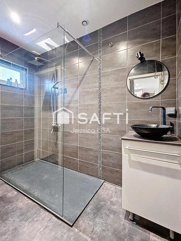 Maison - 66 m² - 3 pièces