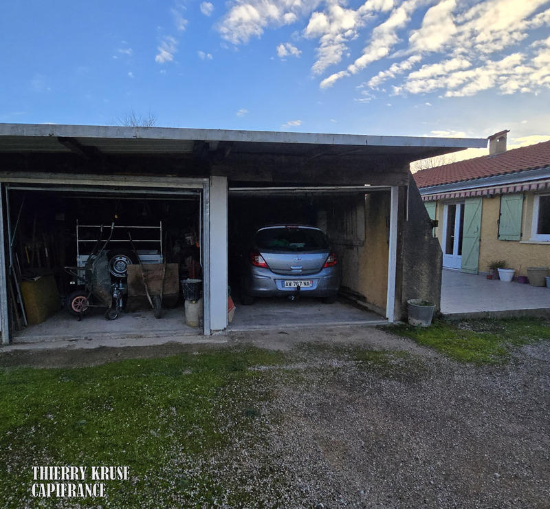 Maison - 110 m² - 4 pièces