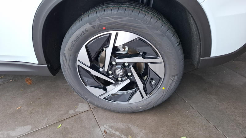 Suzuki Vitara IV 1.4 Boosterjet Hybrid Style Auto