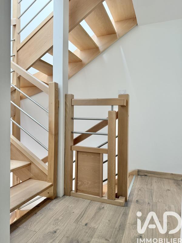 Maison - 150 m² - 5 pièces