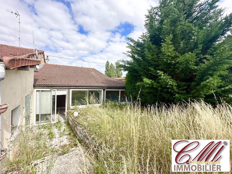 Maison - 110 m² - 7 pièces