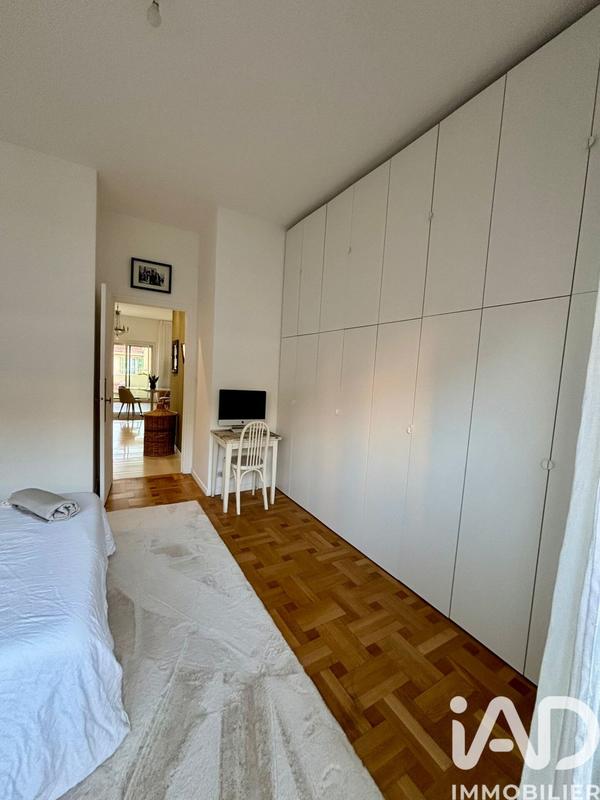 Appartement - 53 m² - 2 pièces