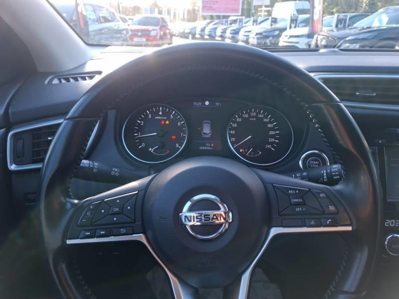 Nissan Qashqai 1.3 Dig-T 140 n-Connecta