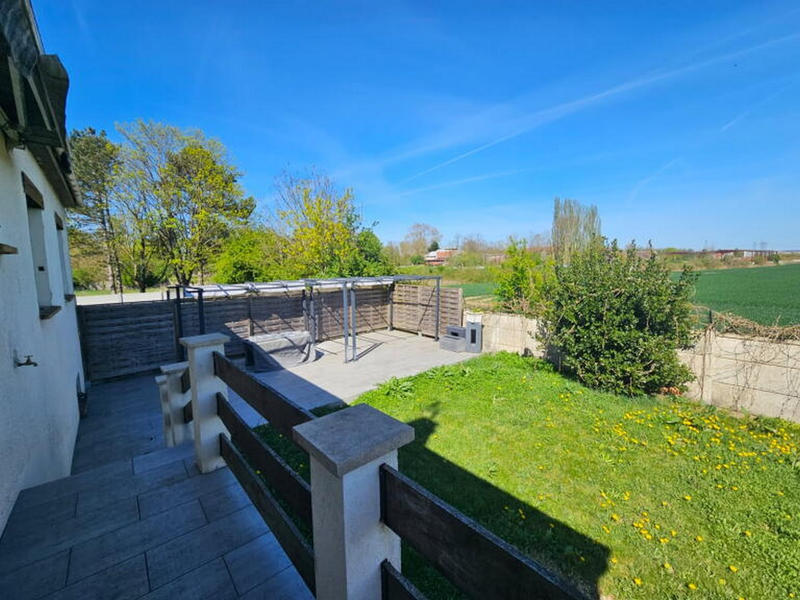 Maison - 177 m² - 8 pièces