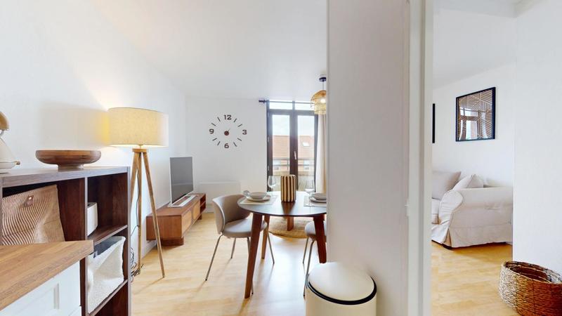 Studio - 27 m² - 2 pièces