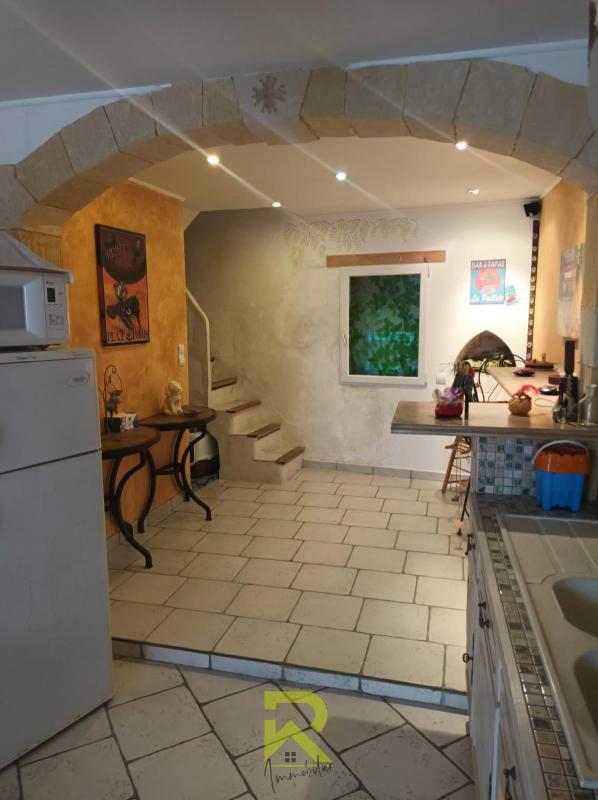 Maison de village - 61 m² - 3 pièces