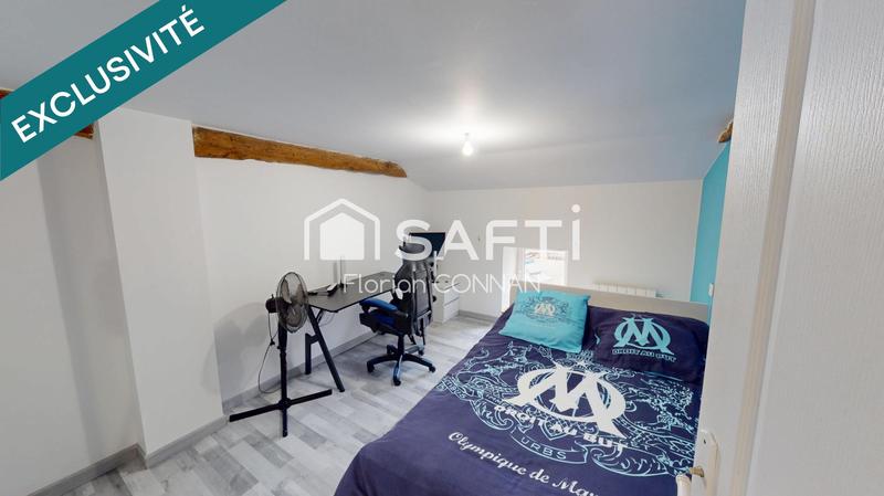 Maison - 178 m² - 7 pièces