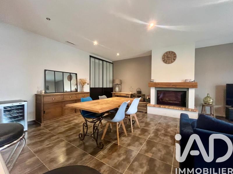 Maison - 129 m² - 6 pièces