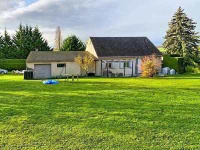 Pavillon - 84 m² - 3 pièces