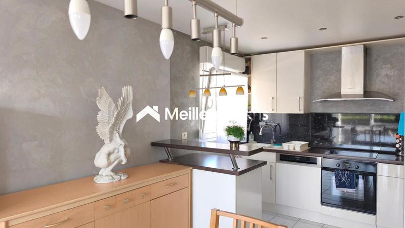 Duplex - 78 m² - 4 pièces