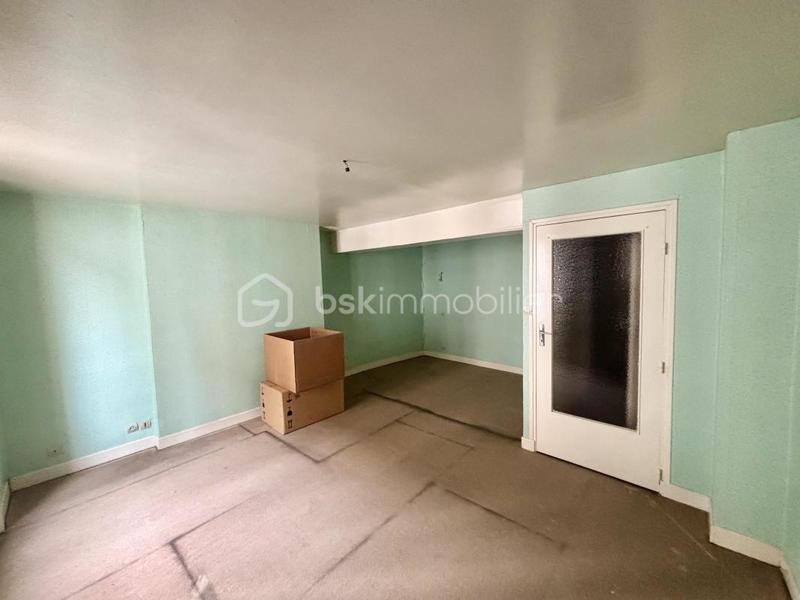 Maison de ville - 102 m² - 4 pièces