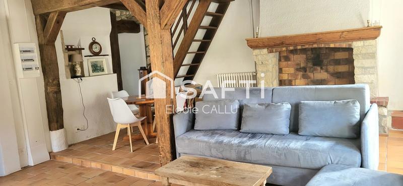 Maison - 81 m² - 3 pièces